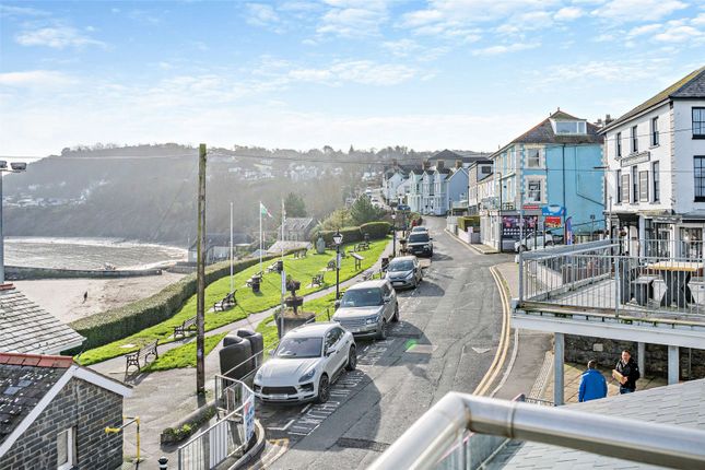 Flat for sale in South John Street, New Quay, Ceredigion