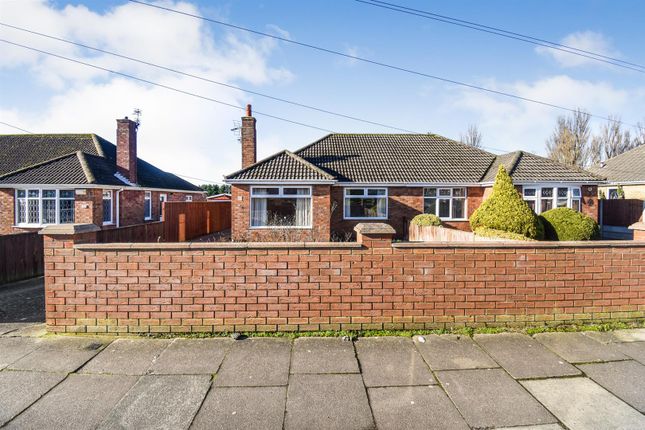 Semi-detached bungalow for sale in St. Andrews Court, St. Peters Avenue, Cleethorpes
