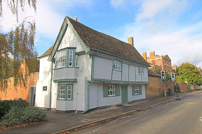 Thumbnail Cottage to rent in Post Street, Godmanchester