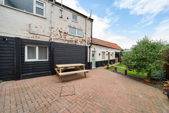 Semi-detached house for sale in High Street, Gosberton, Spalding, Lincolnshire