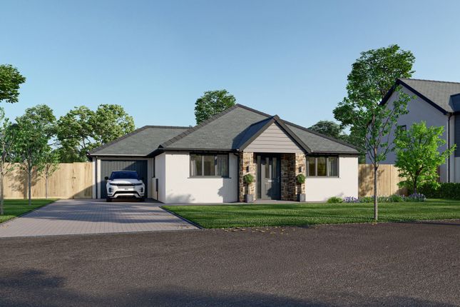 Thumbnail Bungalow for sale in The Aspen, Highfield Park, Bodmin