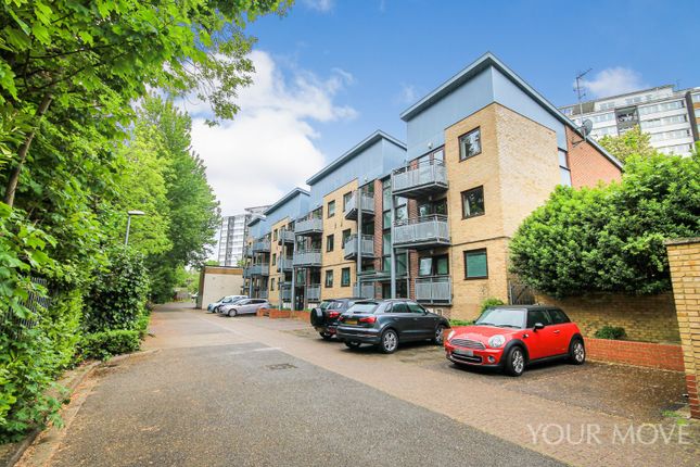 2 bed flat for sale in Ravensbourne Place, 13 Mellish Way, Hornchurch RM11