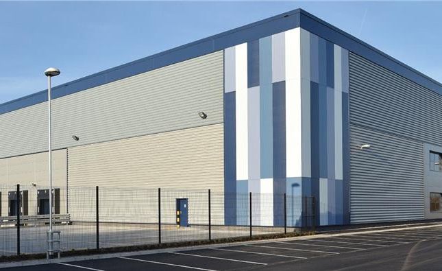Industrial to let in Esprit, Northbank Industrial Park, Irlam Wharf Road, Irlam, Manchester, Greater Manchester