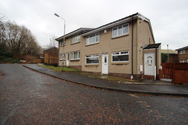 Thumbnail Flat to rent in Gateside Crescent, Airdrie