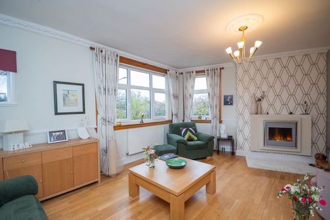 Flat for sale in 2A West Holmes Gardens, Musselburgh, East Lothian.