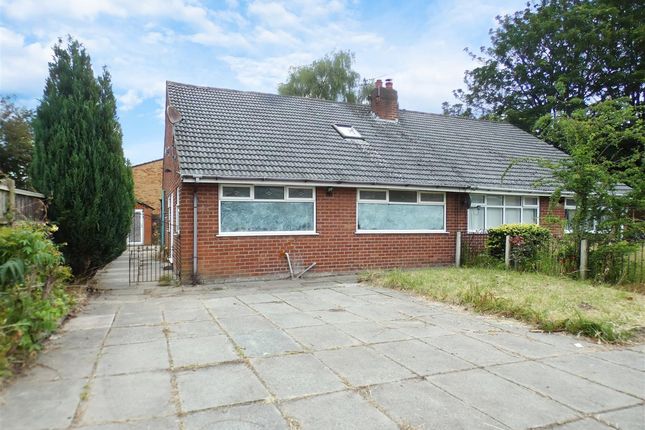Thumbnail Bungalow for sale in Dinas Lane, Huyton, Liverpool