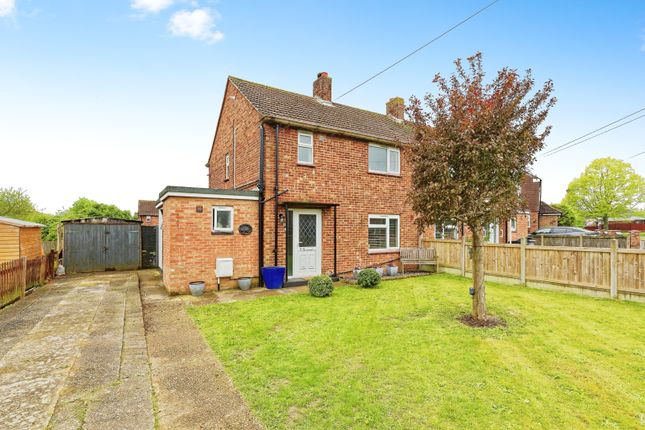 Thumbnail Semi-detached house for sale in Woodland Avenue, Canterbury