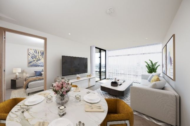 Flat for sale in Worship Street