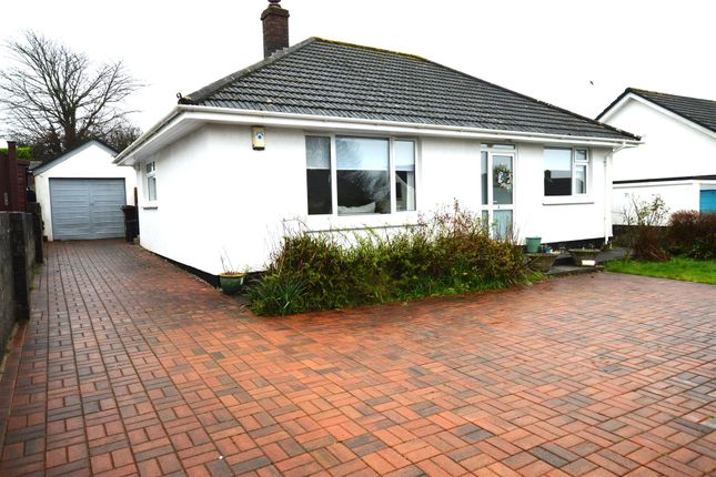 Bungalow for sale in Trevingey Crescent, Redruth, Cornwall