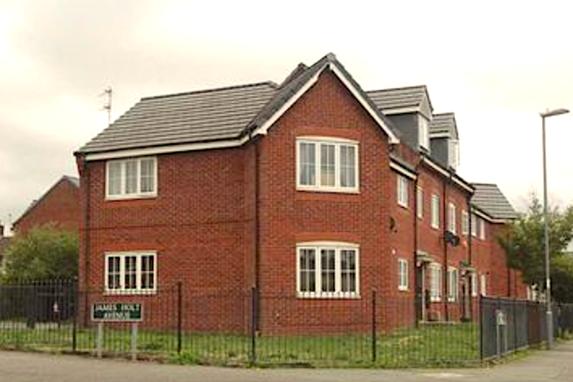 Thumbnail Flat to rent in James Holt Avenue, Liverpool