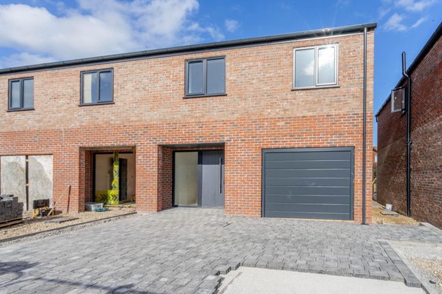 Thumbnail Semi-detached house for sale in Evergreen Way, Brayton, Selby