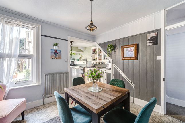 Terraced house for sale in King Street, Worthing, West Sussex