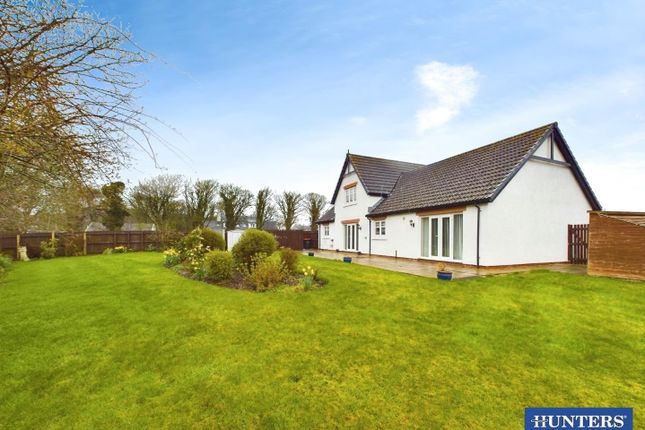 Detached house for sale in Queensberry Gardens, Powfoot, Annan