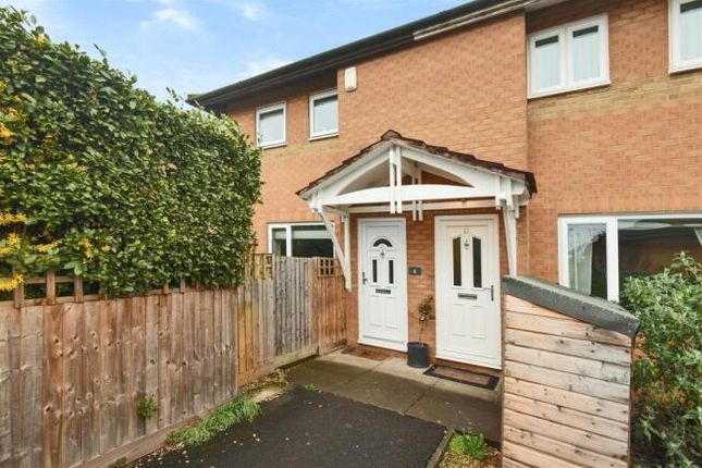 Thumbnail End terrace house to rent in Don Stuart Place, East Oxford