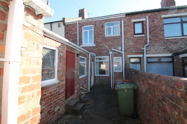 Terraced house for sale in Eden Terrace, Shiney Row, Houghton Le Spring