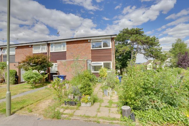 Thumbnail End terrace house to rent in King Edward Road, Barnet