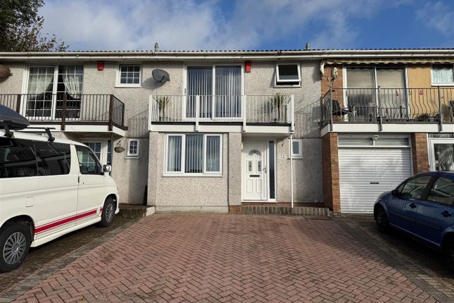 3-bed terraced on 72, Speedwell Crescent, Plymouth, £250,000