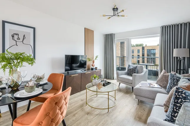 Cala Homes - St Crispins Court