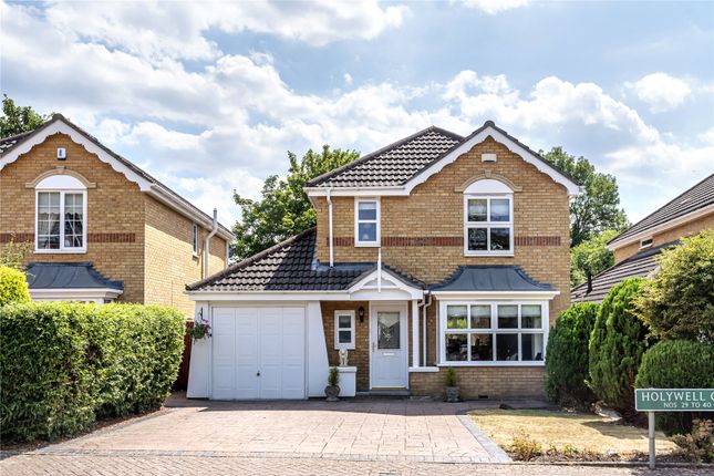 Thumbnail Detached house for sale in Holywell Close, Orpington