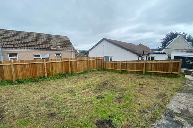 Detached bungalow for sale in High Street, Aberdare