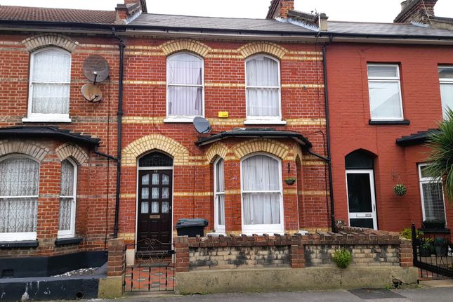 Terraced house for sale in Cobham Street, Gravesend
