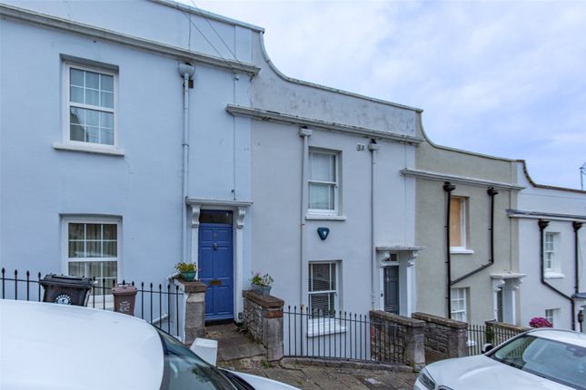 Thumbnail Terraced house for sale in Sutherland Place, Bristol