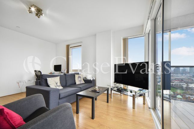 Thumbnail Flat for sale in Panoramic Tower, Poplar, London