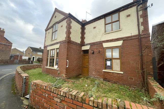 Detached house for sale in Silver Street, Stainforth, Doncaster