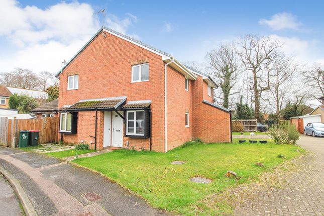 1-bed terraced on 46, Oakfields, Crawley, £245,000