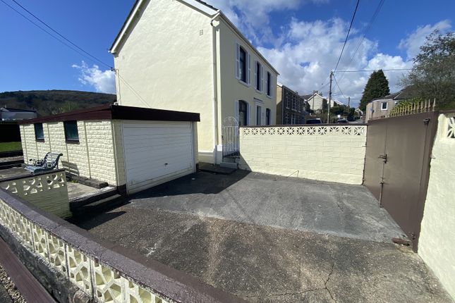 Detached house for sale in Twynybedw Road, Clydach, Swansea, City And County Of Swansea.