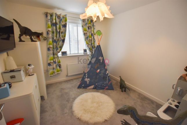 Detached house for sale in Spitfire Road, Sheffield