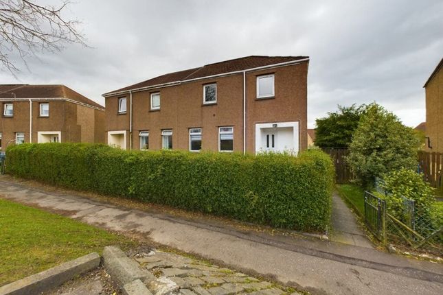Semi-detached house for sale in 14 Dykeside Road, Bathgate