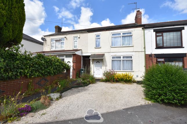 Thumbnail Terraced house for sale in Kitchener Road, Coventry