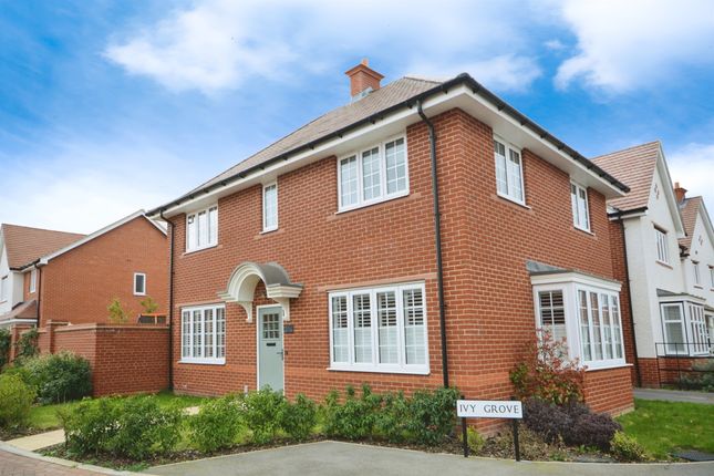 Detached house for sale in Ivy Grove, Feering, Colchester
