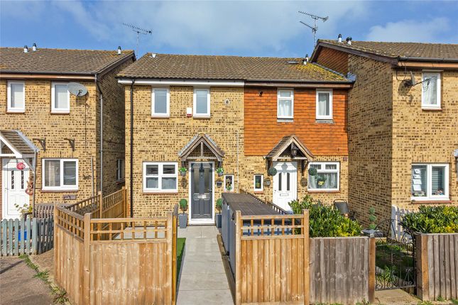 End terrace house for sale in Satis Avenue, Sittingbourne, Kent