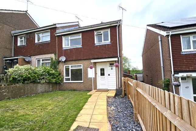 Thumbnail End terrace house to rent in Winslow Road, Bromyard