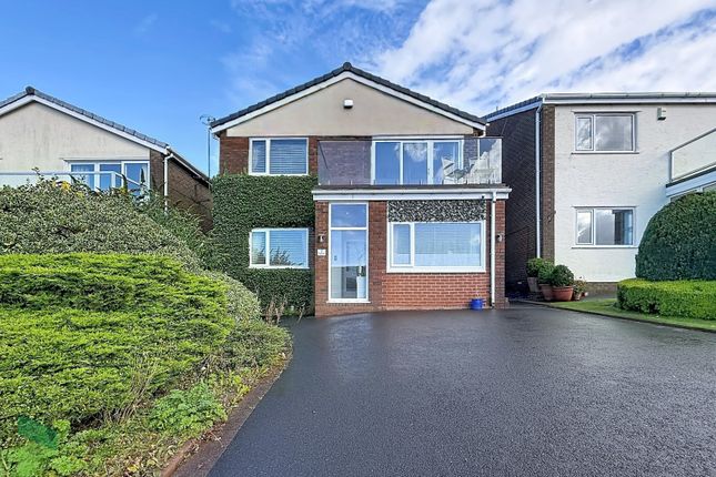 4-bed detached on Hollowhead Avenue, Blackburn, £380,000