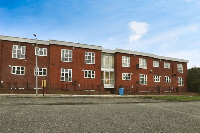 Flat for sale in Caryl Street, Liverpool