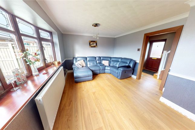 Terraced house for sale in Armstrong Close, Stanford-Le-Hope, Essex