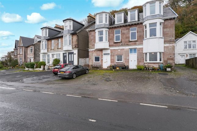 1-bed flat on Shore Road, Helensburgh, £78,000