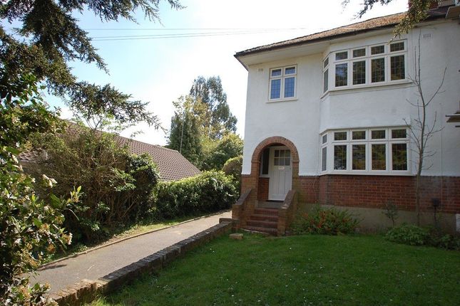 Semi-detached house for sale in Deanway, Chalfont St Giles, Buckinghamshire