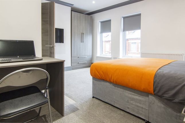 Shared accommodation to rent in Walthall Street, Crewe
