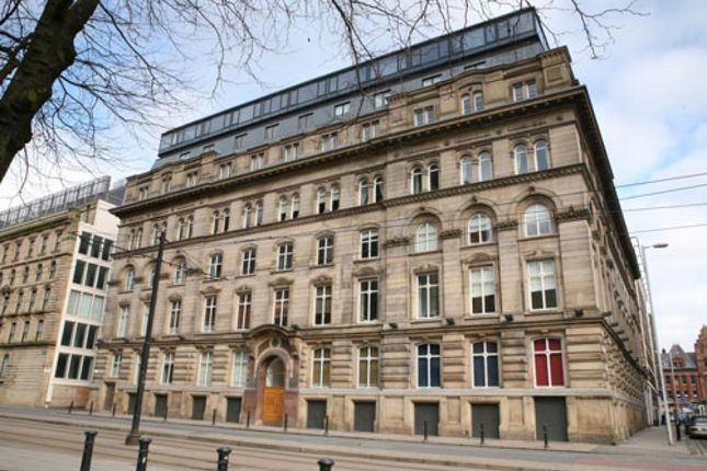 1-bed flat on 405 The Grand,  Aytoun Street, Manchester, £1,000/mo