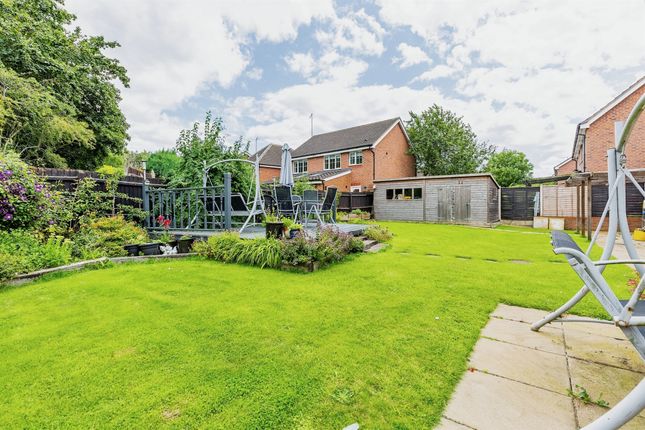 Detached house for sale in Little Field, Grange Park, Northampton
