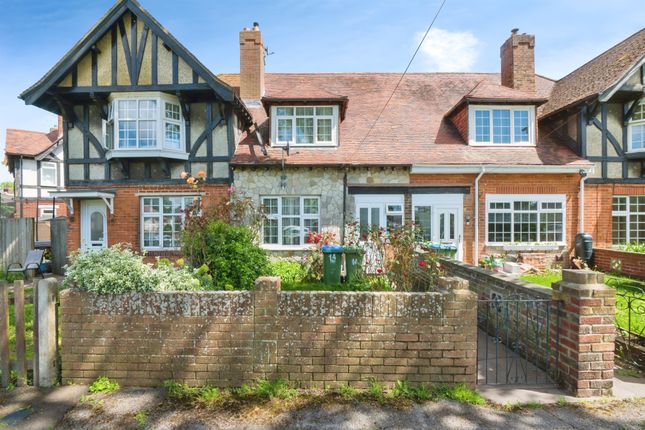 Thumbnail Terraced house for sale in Cypress Avenue, Southampton