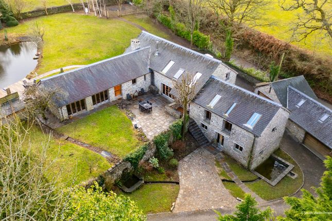 Thumbnail Barn conversion to rent in The Elms, Peterston-Super-Ely, Cardiff
