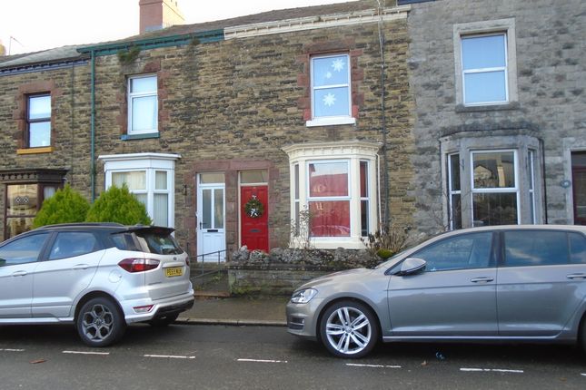 Thumbnail Terraced house for sale in Hartley Street, Ulverston