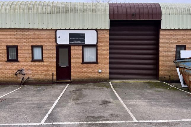 Light industrial to let in Wilverley Road, Christchurch