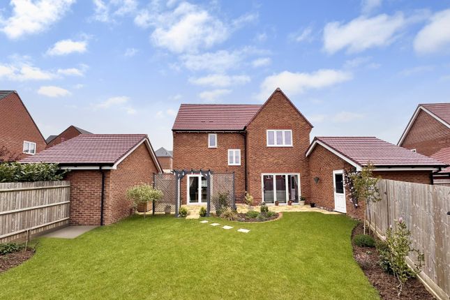 Detached house for sale in Penny Close, Shrivenham