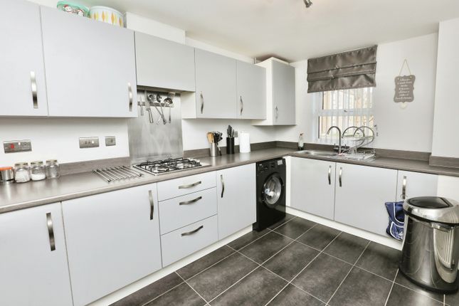 Semi-detached house for sale in Deanland Drive, Liverpool